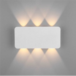 Настенный светодиодный светильник Elektrostandard 40138/1 LED белый