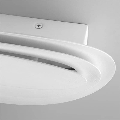 Настенный светодиодный светильник Elektrostandard Jelly LED белый MRL LED 1016 4690389149924 - изображение 3 Настенный светодиодный светильник Elektrostandard Jelly LED белый MRL LED 1016 4690389149924 - изображение 3