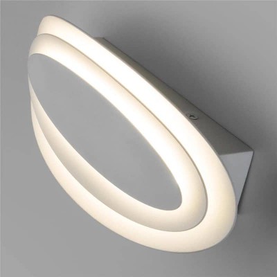 Настенный светодиодный светильник Elektrostandard Jelly LED белый MRL LED 1016 4690389149924 - изображение 4 Настенный светодиодный светильник Elektrostandard Jelly LED белый MRL LED 1016 4690389149924 - изображение 4