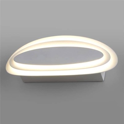 Настенный светодиодный светильник Elektrostandard Jelly LED белый MRL LED 1016 4690389149924 - изображение 5 Настенный светодиодный светильник Elektrostandard Jelly LED белый MRL LED 1016 4690389149924 - изображение 5