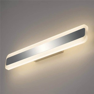 Настенный светодиодный светильник Elektrostandard Ivata LED хром MRL LED 1085 4690389124235 - изображение 2 Настенный светодиодный светильник Elektrostandard Ivata LED хром MRL LED 1085 4690389124235 - изображение 2