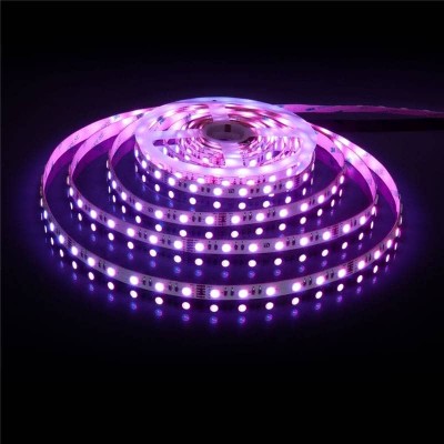 Светодиодная лента Elektrostandard 24W/m 60LED/m 5050SMD MIX RGB/дневной белый 5M 4690389172304 - изображение 2 Светодиодная лента Elektrostandard 24W/m 60LED/m 5050SMD MIX RGB/дневной белый 5M 4690389172304 - изображение 2
