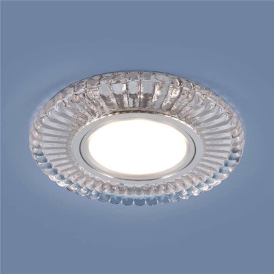 Встраиваемый светильник Elektrostandard 2239 MR16 CL прозрачный 4690389142444 - изображение 5 Встраиваемый светильник Elektrostandard 2239 MR16 CL прозрачный 4690389142444 - изображение 5