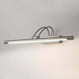 Подсветка для картин Elektrostandard Simple LED 10W 1011 IP20 никель 4690389106149