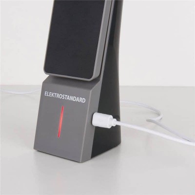 Настольная лампа Elektrostandard TL90450 Desk черный/серый 4690389111570 - изображение 4 Настольная лампа Elektrostandard TL90450 Desk черный/серый 4690389111570 - изображение 4