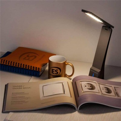 Настольная лампа Elektrostandard TL90450 Desk черный/серый 4690389111570 - изображение 5 Настольная лампа Elektrostandard TL90450 Desk черный/серый 4690389111570 - изображение 5