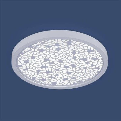 Встраиваемый светодиодный светильник Elektrostandard 9913 LED 6W WH белый 4690389135842 - изображение 2 Встраиваемый светодиодный светильник Elektrostandard 9913 LED 6W WH белый 4690389135842 - изображение 2