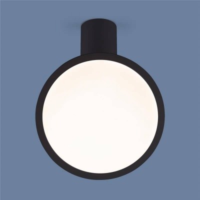 Светодиодный спот Elektrostandard Brain DLS029 12W 4200K черный матовый 4690389149078 - изображение 2 Светодиодный спот Elektrostandard Brain DLS029 12W 4200K черный матовый 4690389149078 - изображение 2
