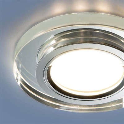 Встраиваемый светильник Elektrostandard 2227 MR16 SL зеркальный/серебро 4690389137594 - изображение 5 Встраиваемый светильник Elektrostandard 2227 MR16 SL зеркальный/серебро 4690389137594 - изображение 5