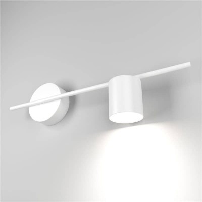 Бра Elektrostandard Acru LED белый MRL LED 1019 4690389149887 - изображение 5 Бра Elektrostandard Acru LED белый MRL LED 1019 4690389149887 - изображение 5