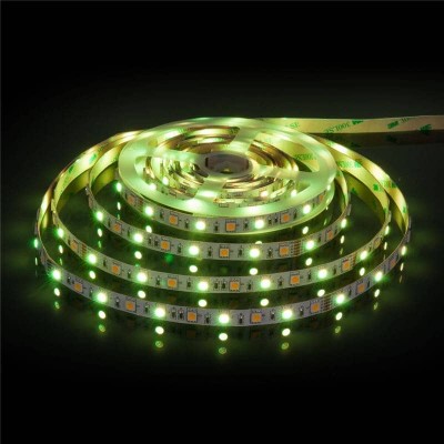 Светодиодная лента Elektrostandard 14,4W/m 60LED/m 5050SMD MIX RGB/теплый белый 5M 4690389172250 - изображение 2 Светодиодная лента Elektrostandard 14,4W/m 60LED/m 5050SMD MIX RGB/теплый белый 5M 4690389172250 - изображение 2