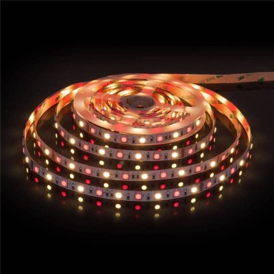 Светодиодная лента Elektrostandard 14,4W/m 60LED/m 5050SMD MIX RGB/теплый белый 5M 4690389172250 - изображение 4 Светодиодная лента Elektrostandard 14,4W/m 60LED/m 5050SMD MIX RGB/теплый белый 5M 4690389172250 - изображение 4