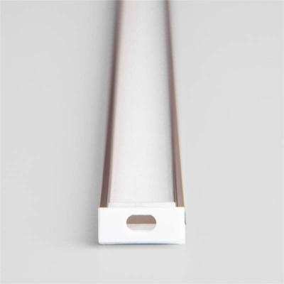 Профиль алюминиевый с рассеивателем Elektrostandard LL-2-ALP006 4690389170423 - изображение 3 Профиль алюминиевый с рассеивателем Elektrostandard LL-2-ALP006 4690389170423 - изображение 3