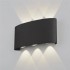 Уличный настенный светодиодный светильник Elektrostandard 1551 Techno Led черный 4690389068027 - изображение 4 Уличный настенный светодиодный светильник Elektrostandard 1551 Techno Led черный 4690389068027 - изображение 4