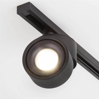 Трековый светодиодный светильник Elektrostandard Klips черный 15W 4200K LTB21 4690389122187 - изображение 2 Трековый светодиодный светильник Elektrostandard Klips черный 15W 4200K LTB21 4690389122187 - изображение 2