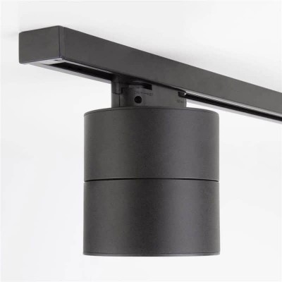 Трековый светодиодный светильник Elektrostandard Klips черный 15W 4200K LTB21 4690389122187 - изображение 3 Трековый светодиодный светильник Elektrostandard Klips черный 15W 4200K LTB21 4690389122187 - изображение 3