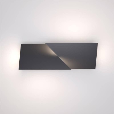 Настенный светодиодный светильник Elektrostandard Snip 40106/LED темно-серый 4690389176180 - изображение 2 Настенный светодиодный светильник Elektrostandard Snip 40106/LED темно-серый 4690389176180 - изображение 2