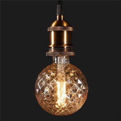 Лампа светодиодная Elektrostandard E27 4W 2700K золотистая 4690389136214 - изображение 2 Лампа светодиодная Elektrostandard E27 4W 2700K золотистая 4690389136214 - изображение 2