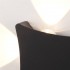 Уличный настенный светодиодный светильник Elektrostandard 1631 Techno LED чёрный 4690389157769 - изображение 2 Уличный настенный светодиодный светильник Elektrostandard 1631 Techno LED чёрный 4690389157769 - изображение 2