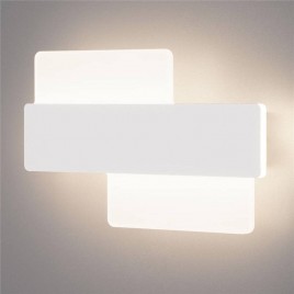 Настенный светодиодный светильник Elektrostandard Bona 40142/1 LED белый 4690389174070