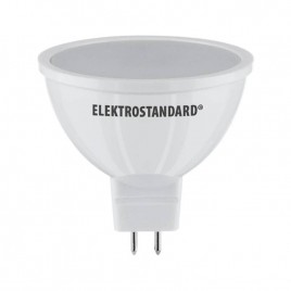 Лампа светодиодная Elektrostandard G5.3 5W 4200K матовая 4690389067570