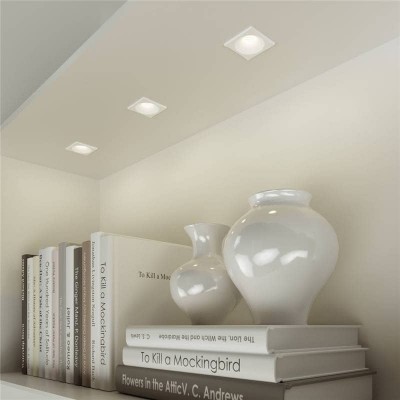Встраиваемый светодиодный светильник Elektrostandard 15271/LED белый 4690389175756 - изображение 3 Встраиваемый светодиодный светильник Elektrostandard 15271/LED белый 4690389175756 - изображение 3