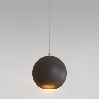 Подвесной светодиодный светильник Elektrostandard Giro 50215/1 Led черный 4690389175794 - изображение 3 Подвесной светодиодный светильник Elektrostandard Giro 50215/1 Led черный 4690389175794 - изображение 3