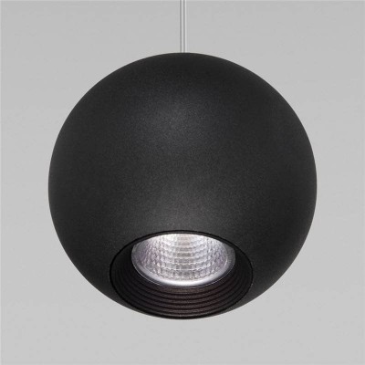 Подвесной светодиодный светильник Elektrostandard Giro 50215/1 Led черный 4690389175794 - изображение 4 Подвесной светодиодный светильник Elektrostandard Giro 50215/1 Led черный 4690389175794 - изображение 4