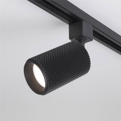 Трековый светильник Elektrostandard Spike MRL 1011 GU10 черный 4690389149610 - изображение 5 Трековый светильник Elektrostandard Spike MRL 1011 GU10 черный 4690389149610 - изображение 5