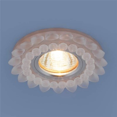 Встраиваемый светильник Elektrostandard 2208 MR16 Fruit Ice фруктовый лед 4690389112850 - изображение 4 Встраиваемый светильник Elektrostandard 2208 MR16 Fruit Ice фруктовый лед 4690389112850 - изображение 4