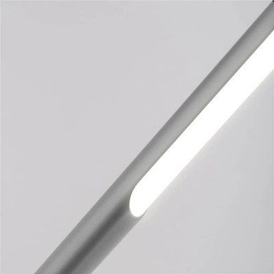 Настольная лампа Elektrostandard Vara TL70990 серебро 4690389136337 - изображение 3 Настольная лампа Elektrostandard Vara TL70990 серебро 4690389136337 - изображение 3