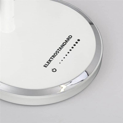 Настольная лампа Elektrostandard Vara TL70990 серебро 4690389136337 - изображение 4 Настольная лампа Elektrostandard Vara TL70990 серебро 4690389136337 - изображение 4