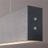 Подвесной светодиодный светильник Elektrostandard LSG-01-1-8x128-3000-MSh 4690389133596 - изображение 2 Подвесной светодиодный светильник Elektrostandard LSG-01-1-8x128-3000-MSh 4690389133596 - изображение 2