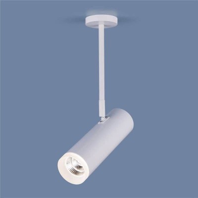 Светодиодный спот Elektrostandard DLS022 9W 4200K белый матовый 4690389144301 - изображение 3 Светодиодный спот Elektrostandard DLS022 9W 4200K белый матовый 4690389144301 - изображение 3