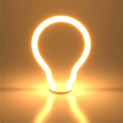 Лампа светодиодная филаментная Elektrostandard E27 4W 2700K прозрачная BL157 4690389147036 - изображение 4 Лампа светодиодная филаментная Elektrostandard E27 4W 2700K прозрачная BL157 4690389147036 - изображение 4