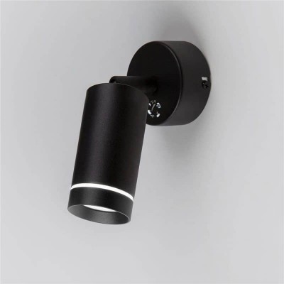 Светодиодный спот Elektrostandard Glory SW MRL LED 1005 черный 4690389136580 - изображение 2 Светодиодный спот Elektrostandard Glory SW MRL LED 1005 черный 4690389136580 - изображение 2