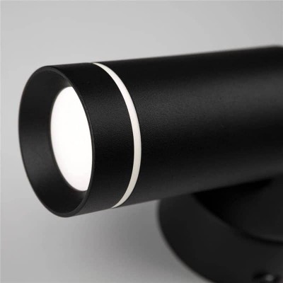 Светодиодный спот Elektrostandard Glory SW MRL LED 1005 черный 4690389136580 - изображение 3 Светодиодный спот Elektrostandard Glory SW MRL LED 1005 черный 4690389136580 - изображение 3