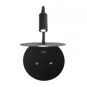 Бра Elektrostandard Lungo LED черный MRL LED 1017 4690389149948