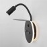 Бра Elektrostandard Lungo LED черный MRL LED 1017 4690389149948 - изображение 3 Бра Elektrostandard Lungo LED черный MRL LED 1017 4690389149948 - изображение 3