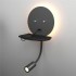 Бра Elektrostandard Lungo LED черный MRL LED 1017 4690389149948 - изображение 4 Бра Elektrostandard Lungo LED черный MRL LED 1017 4690389149948 - изображение 4