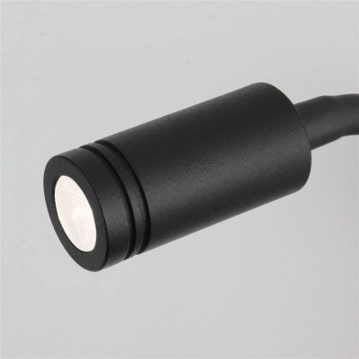 Бра Elektrostandard Lungo LED черный MRL LED 1017 4690389149948 - изображение 5 Бра Elektrostandard Lungo LED черный MRL LED 1017 4690389149948 - изображение 5