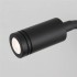 Бра Elektrostandard Lungo LED черный MRL LED 1017 4690389149948 - изображение 5 Бра Elektrostandard Lungo LED черный MRL LED 1017 4690389149948 - изображение 5
