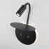 Бра Elektrostandard Lungo LED черный MRL LED 1017 4690389149948 - изображение 7 Бра Elektrostandard Lungo LED черный MRL LED 1017 4690389149948 - изображение 7