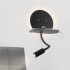 Бра Elektrostandard Lungo LED черный MRL LED 1017 4690389149948 - изображение 8 Бра Elektrostandard Lungo LED черный MRL LED 1017 4690389149948 - изображение 8