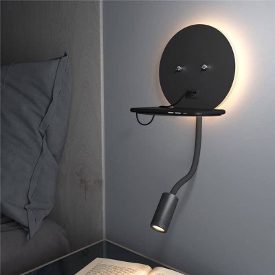 Бра Elektrostandard Lungo LED черный MRL LED 1017 4690389149948 - изображение 9 Бра Elektrostandard Lungo LED черный MRL LED 1017 4690389149948 - изображение 9