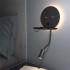 Бра Elektrostandard Lungo LED черный MRL LED 1017 4690389149948 - изображение 9 Бра Elektrostandard Lungo LED черный MRL LED 1017 4690389149948 - изображение 9