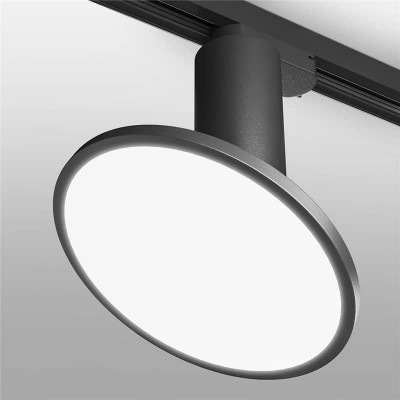 Трековый светодиодный светильник Elektrostandard Brain LTB50 12W 4200K черный 4690389148156 - изображение 4 Трековый светодиодный светильник Elektrostandard Brain LTB50 12W 4200K черный 4690389148156 - изображение 4