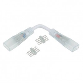 Набор гибких переходников для ленты Elektrostandard  RGB 220V 5050 a035334 4690389084690