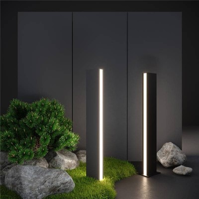 Уличный светодиодный светильник Elektrostandard 1538 Techno Led серый 4690389172441 - изображение 4 Уличный светодиодный светильник Elektrostandard 1538 Techno Led серый 4690389172441 - изображение 4
