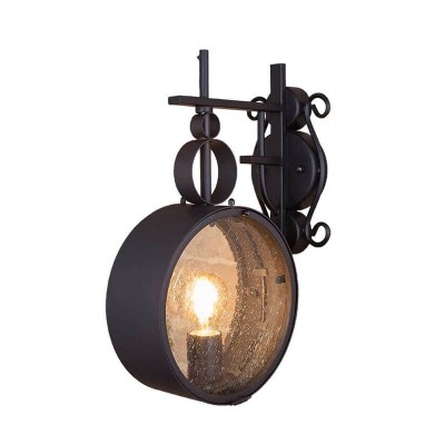 Уличный настенный cветильник Elektrostandard Imperial D GL 1033D 4690389115325 - изображение 3 Уличный настенный cветильник Elektrostandard Imperial D GL 1033D 4690389115325 - изображение 3